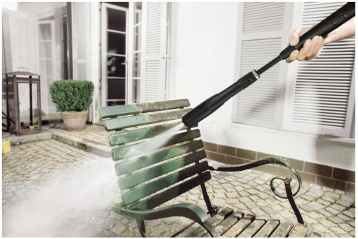 Мойка высокого давления Karcher K 5 Basic (1.180-584.0) - 6