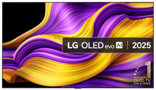 Телевізор OLED83G51LW.AEU - 1