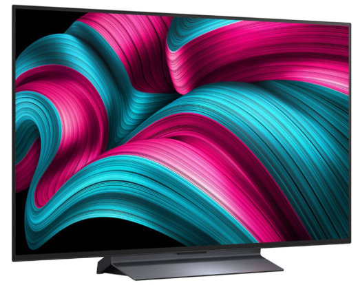 Телевізор OLED48C51LA.AEU - 1