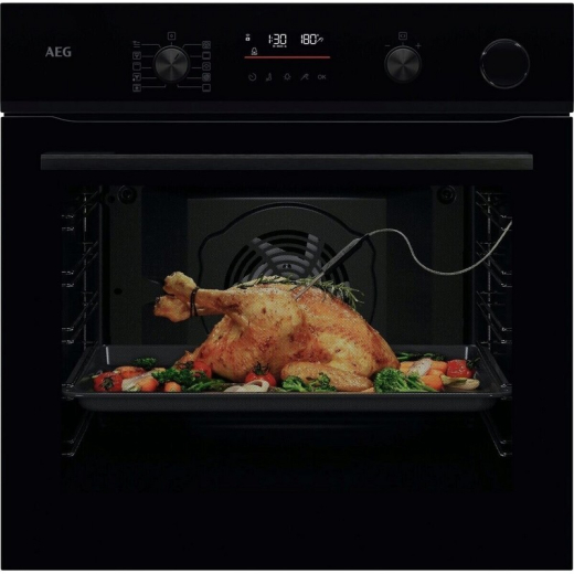 Духовка електрична AEG NBR7P731SB - 1