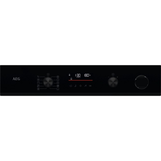 Духовка електрична AEG NBR7P731SB - 2