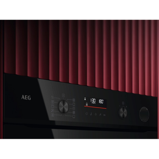 Духовка електрична AEG NBR7P731SB - 5