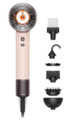 Фен Dyson Supersonic HD16 Nural Ceramic Pink/Rose Gold (598975-01) - 1
