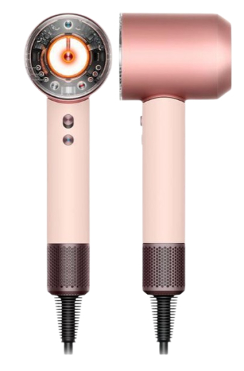 Фен Dyson Supersonic HD16 Nural Ceramic Pink/Rose Gold (598975-01) - 2