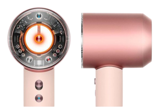 Фен Dyson Supersonic HD16 Nural Ceramic Pink/Rose Gold (598975-01) - 5