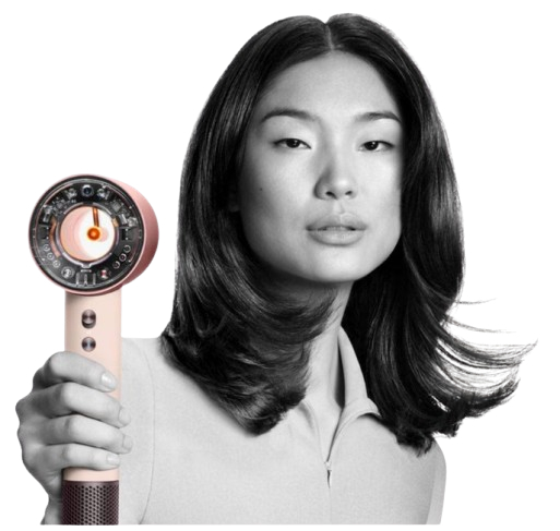 Фен Dyson Supersonic HD16 Nural Ceramic Pink/Rose Gold (598975-01) - 7