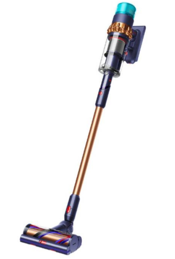 Пилосос 2в1 (вертикальний + ручний) Dyson Gen5detect Absolute Midnight Blue/Copper (447002-01) - 2
