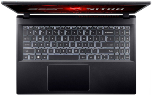 Игровой ноутбук ACER Nitro V15 ANV15-41-R430 (NH.QSHEX.00Q) - 3