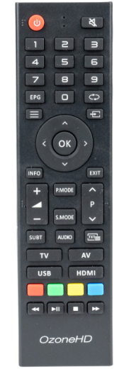 Телевізор OzoneHD 32HN93T2 - 9