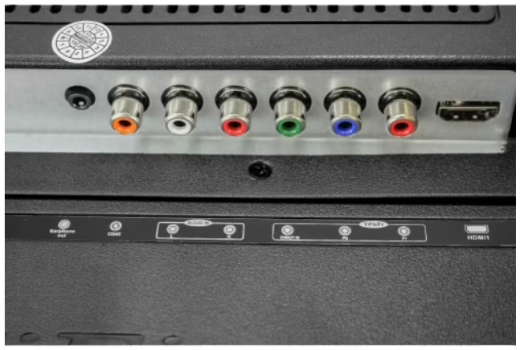 Телевізор Satelit 32H8001T - 8