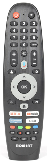 Телевизор Romsat 32HGN18ST2 - 8