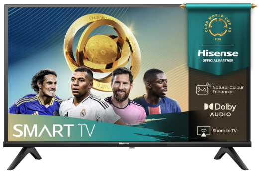 Телевізор Hisense 32A4Q - 1