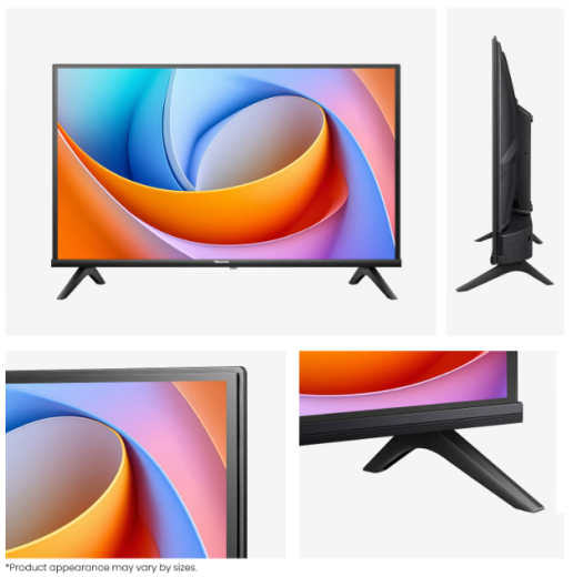 Телевизор Hisense 32A4Q - 3