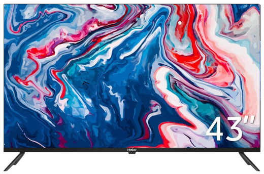 Телевізор Haier H43K801UG - 2