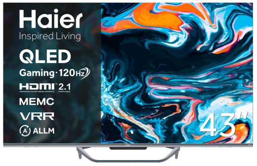 Телевізор Haier H43Q800UX - 2