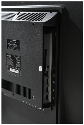 Телевізор SATELIT 55U8200WS - 7