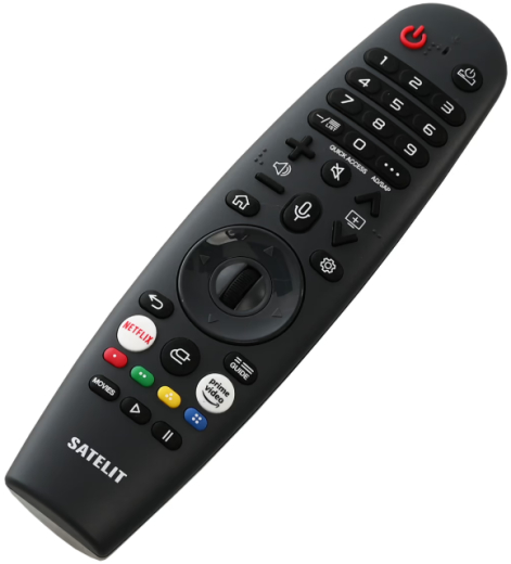 Телевизор SATELIT 55U8200WS - 8