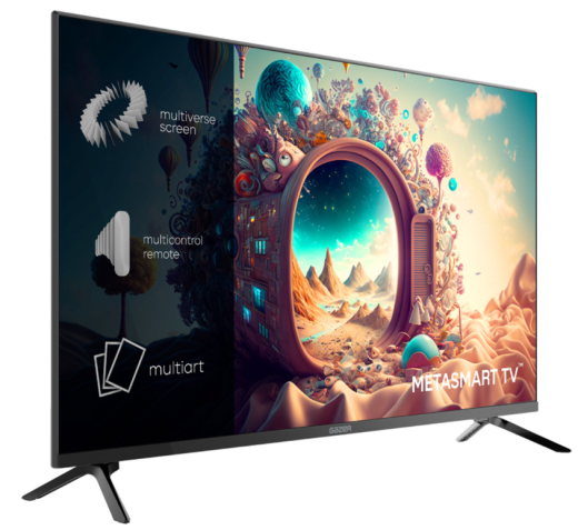 Телевізор Gazer TV55-UN1 - 5