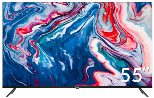Телевізор Haier H55K801UG - 2