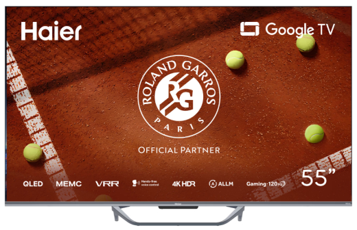 Телевізор Haier H55Q800UX - 1