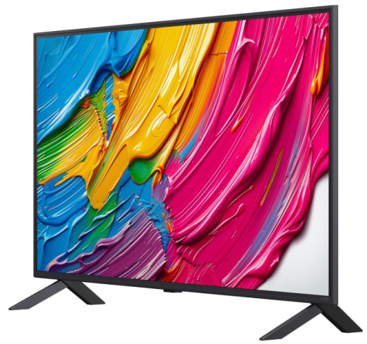 Телевізор LG 43QNED80A6A - 4