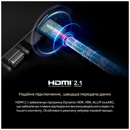 Телевизор Haier H65Q800UX - 10