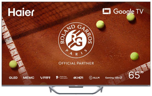 Телевізор Haier H65Q800UX - 1