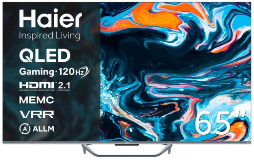 Телевизор Haier H65Q800UX - 2