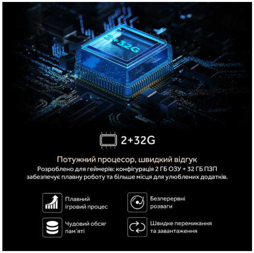 Телевізор Haier H65Q800UX - 9