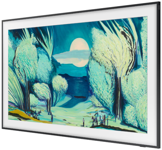 Телевізор Samsung QE50LS03FAUXUA - 8