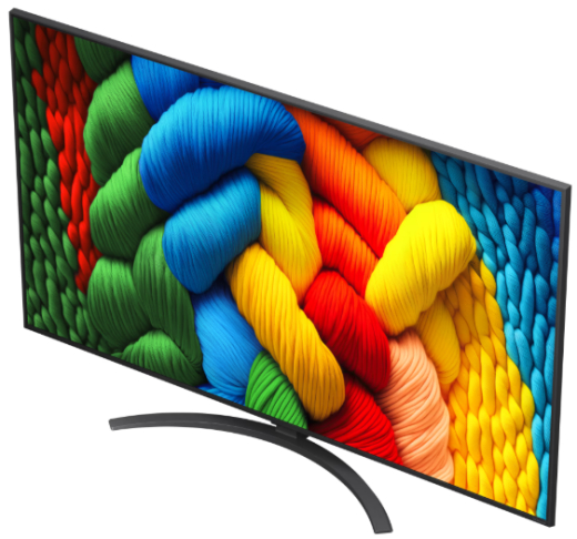 Телевизор LG 65NANO81A6A - 6