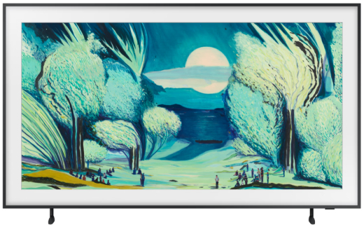 Телевізор Samsung QE55LS03FAUXUA - 1