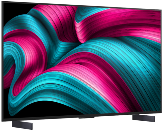 Телевізор LG OLED42C54LA - 5