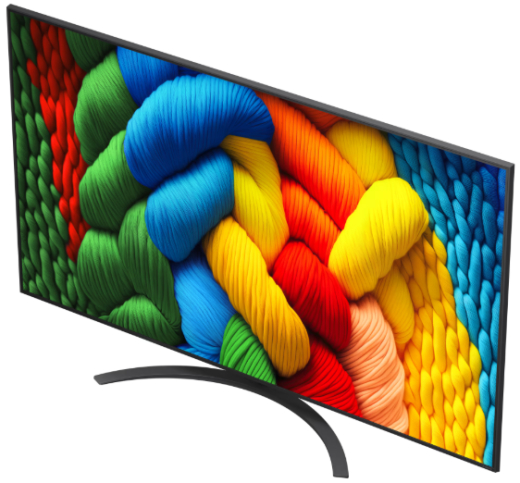 Телевизор LG 75NANO81A6A - 6