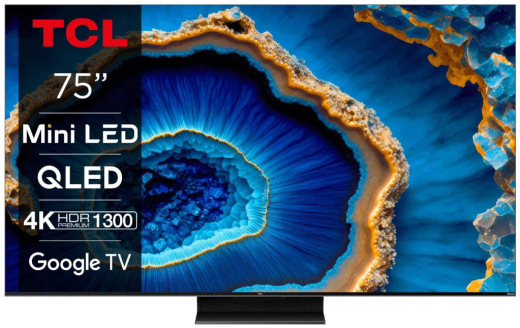 Телевізор TCL 75MQLED80 - 1