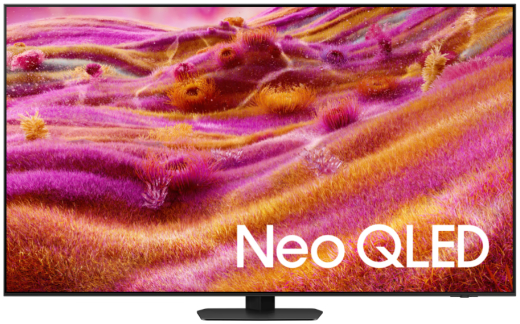 Телевізор Samsung QE55QN90FAUXUA - 1