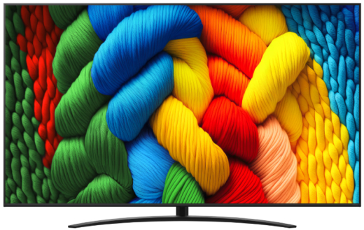 Телевізор LG 86NANO81A6A - 2