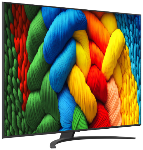 Телевізор LG 86NANO81A6A - 3