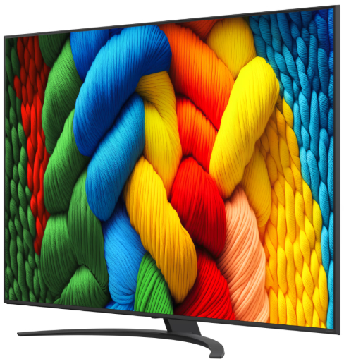 Телевізор LG 86NANO81A6A - 4