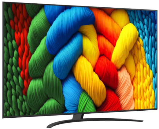 Телевізор LG 86NANO81A6A - 5