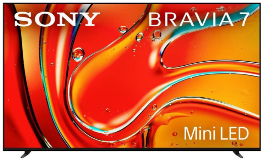 Телевізор Sony K-65XR70 - 1