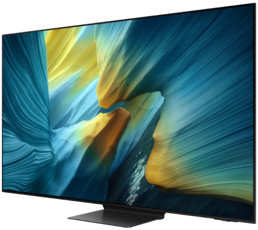 Телевізор Samsung QE77S95FAUXUA - 4