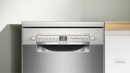 Посудомоечная машина Bosch SPS2HKI58E - 2