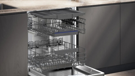 Посудомийна машина Siemens SN73HX14CE - 4