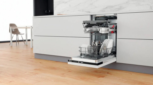 Вбудована посудомийна машина Whirlpool WI9E 2B19 C B - 3