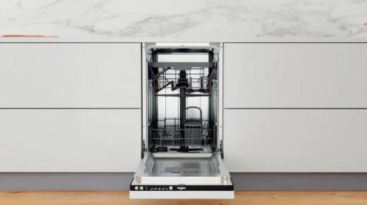 Вбудована посудомийна машина Whirlpool WI9E 2B19 C B - 4