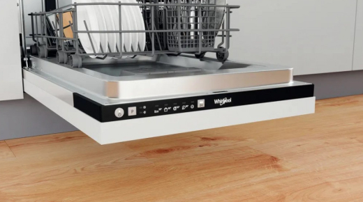 Вбудована посудомийна машина Whirlpool WI9E 2B19 C B - 5