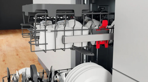 Вбудована посудомийна машина Whirlpool WI9E 2B19 C B - 6