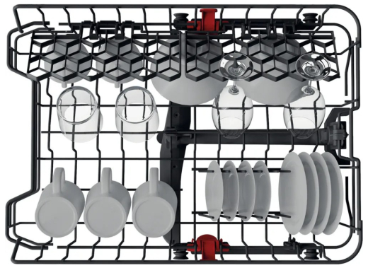 Вбудована посудомийна машина Whirlpool WI9E 2B19 C B - 8