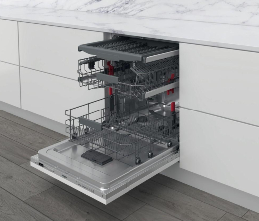 Посудомоечная машина Whirlpool WIC 3C33 F - 3